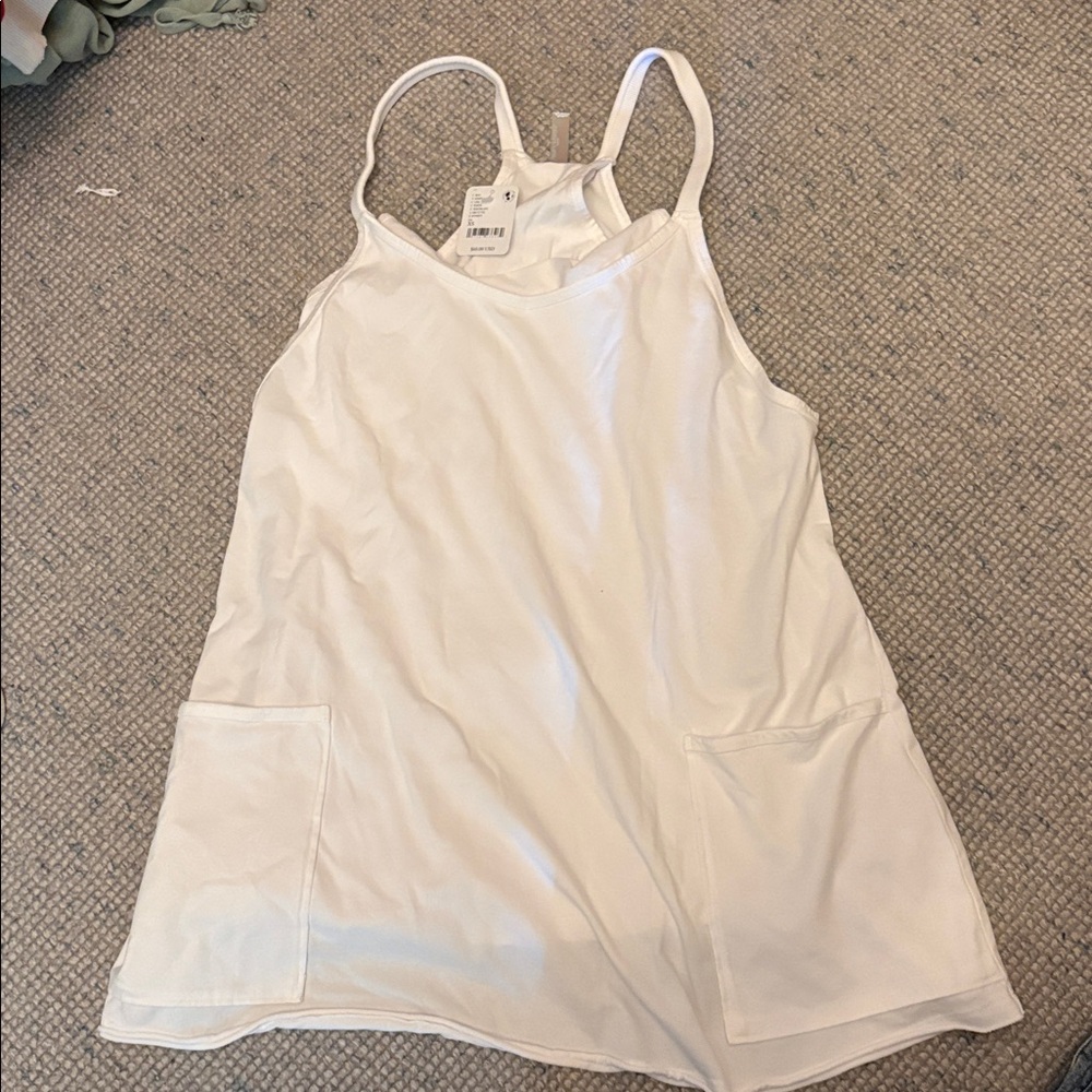 Free People Hot Shot Mini Dress